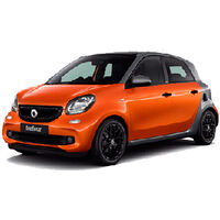 Forfour 2 (2014-2024)