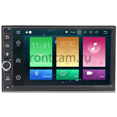 2 DIN CarMedia MKD-7007-P5-8 на Android 9.0