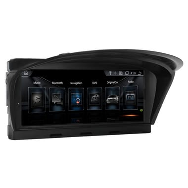 Radiola TC-8210 для BMW 5 (E60, E61, E62), 6 (E63, E64), 3 (E90, E91, E92) CCC на Android 9.0