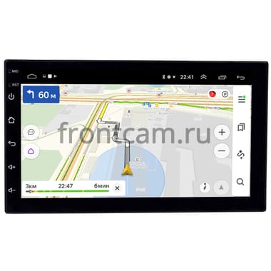 2 DIN OEM GT7 2/16 на Android 10