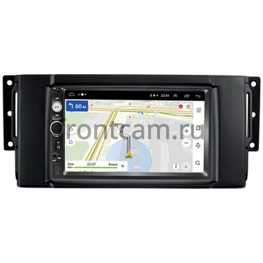 Land Rover Freelander II 2006-2012, Discovery III 2004-2009, Range Rover Sport 2005-2009 OEM на Android 9.1 (RS809-RP-LRRN-114)