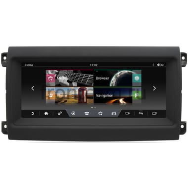 CarMedia MRW-8808A Land Rover Discovery V 2016-2022 на Android 9.0