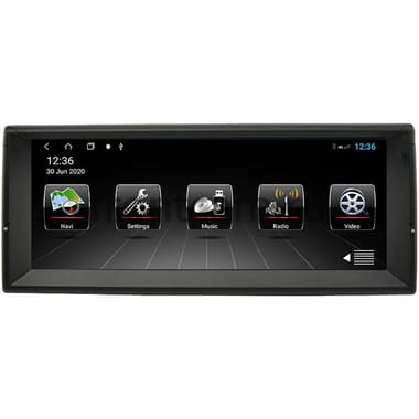 CarMedia XN-1008-P6 BMW 7 (E38), 5 (E39), M5 (E39), X5 (E53) на Android 10.0