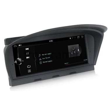 CarMedia XN-B8001-Q6 BMW 5 (E60, E61, E62), 6 (E63, E64), 3 (E90, E91, (E92) на Android 10.0