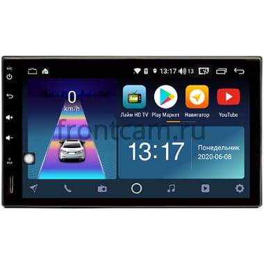 2 DIN DayStar DS-7010Z Android 10 (8 ядер, 4G-SIM)