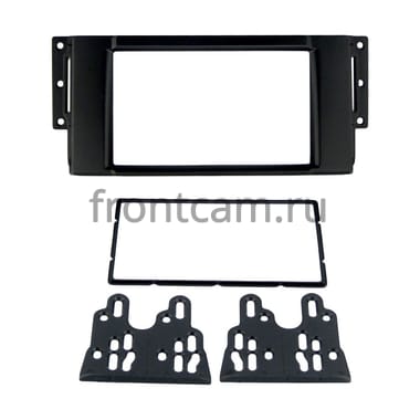 Land Rover Freelander II 2006-2012, Discovery III 2004-2009, Range Rover Sport 2005-2009 LeTrun 5601-RP-LRRN-114 на Android 10 (4G-SIM, 2/32, DSP, IPS) С крутилкой