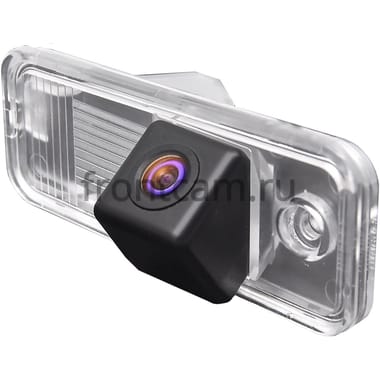 Камера 4 LED 140 градусов cam-027 для Hyundai Santa Fe 2012+, Creta 2016+