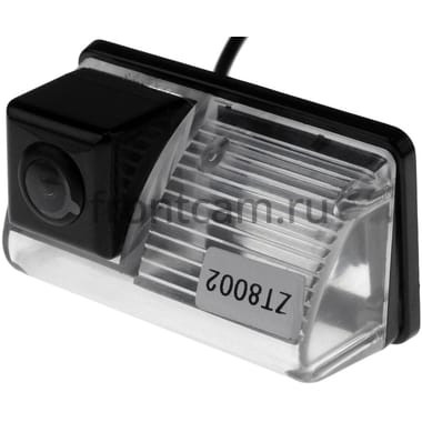 Камера 4 LED 140 градусов cam-009 для Toyota Corolla E120 2000-2007, Avensis 2001-2006, Lifan Solano (620), BYD F3