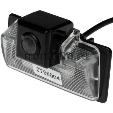 Камера 4 LED 140 градусов cam-042 для Nissan Almera (13+), Teana, Tiida 04+ Sedan, Sentra 2014+ / Suzuki SX4 06+