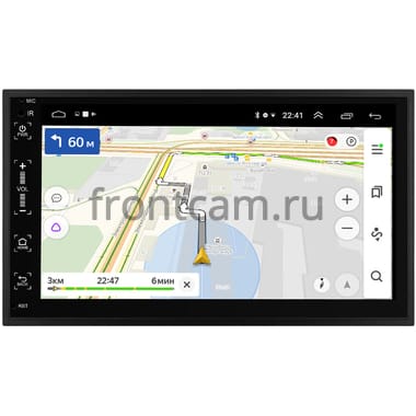 Faw Oley 2012-2015 LeTrun 2/16 на Android 10 (5510-RP-FWOL-85)