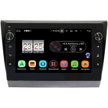 Lifan Myway 2016-2022 LeTrun BPX610-1039 на Android 10 (4/64, DSP, IPS, с крутилками)