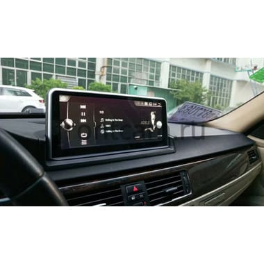 Radiola TC-8273 для BMW 5 (E60, E61, E62), 6 (E63, E64), 3 (E90, E91, E92) без монитора (режется торпедо) на Android 9.0