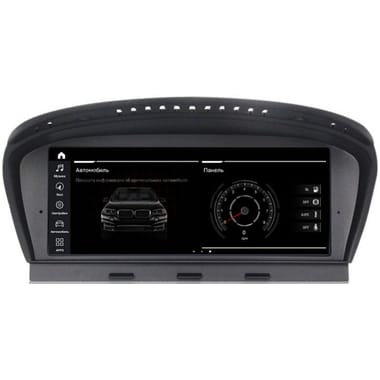 Roximo RW-2707QC для BMW 5 (E60, E61, E62), 6 (E63, E64), 3 (E90, E91, E92) CIC на Android 9.0