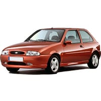 Fiesta (Mk4) (1995-2002)