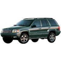 Grand Cherokee 2 (WJ) (1999-2004)