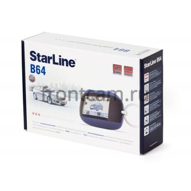 StarLine B64