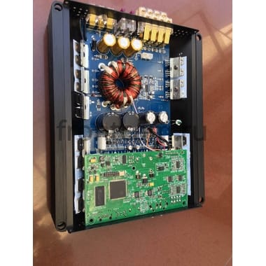 RedPower RD-1600 4CH DSP 100w*4ch