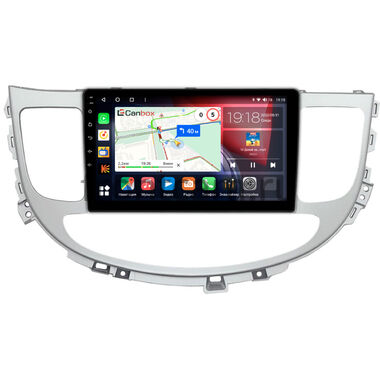 Hyundai Genesis (2008-2013) Canbox H-Line 3792-9-1074 на Android 10 (4G-SIM, 4/64, DSP, QLed)