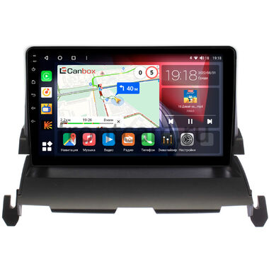 Dodge Journey (2007-2011) Canbox H-Line 3792-9-1169 на Android 10 (4G-SIM, 4/64, DSP, QLed)