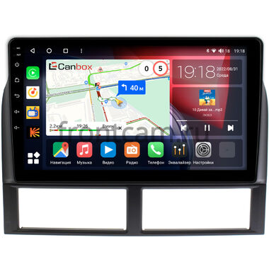 Jeep Grand Cherokee 2 (WJ) (1998-2004) Canbox H-Line 3792-9-1192 на Android 10 (4G-SIM, 4/64, DSP, QLed)