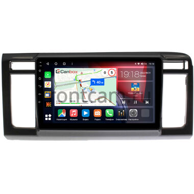 Honda N-WGN (2013-2019) Canbox H-Line 3792-9-1196 на Android 10 (4G-SIM, 4/64, DSP, QLed)