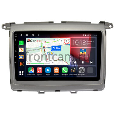 Mazda MPV 3 (2006-2016) Canbox H-Line 3792-9-1261 на Android 10 (4G-SIM, 4/64, DSP, QLed)