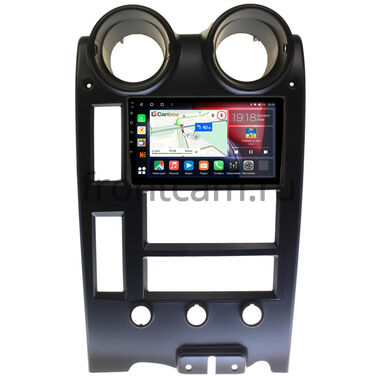 Hummer H2 (2002-2007) Canbox H-Line 3792-9-1291 на Android 10 (4G-SIM, 4/64, DSP, QLed)