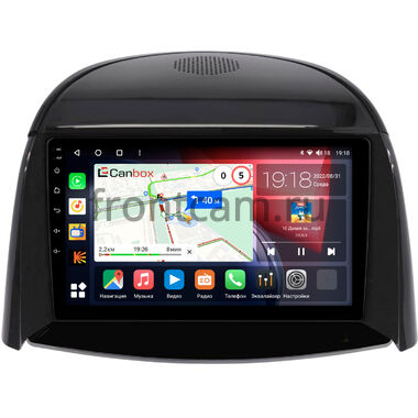 Renault Koleos (2008-2016) Canbox H-Line 3792-9-1306 на Android 10 (4G-SIM, 4/64, DSP, QLed)
