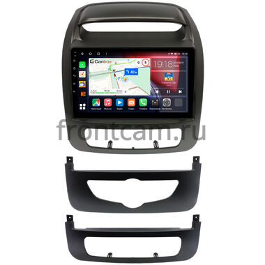 Kia Sorento 2 (2012-2021) Canbox H-Line 3792-9-1404 на Android 10 (4G-SIM, 4/64, DSP, QLed)
