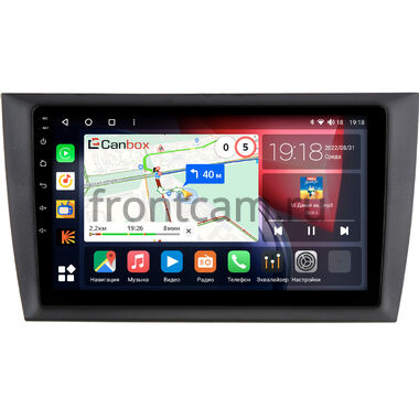 Volkswagen Golf 6 (2008-2012) Canbox H-Line 3792-9-2100 на Android 10 (4G-SIM, 4/64, DSP, QLed)