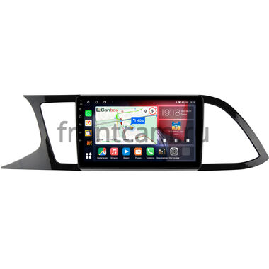 Seat Leon 3 (2012-2020) Canbox H-Line 3792-9-224 на Android 10 (4G-SIM, 4/64, DSP, QLed)