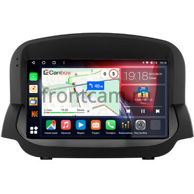 Ford Ecosport (2014-2018) Canbox H-Line 3792-9-2791 на Android 10 (4G-SIM, 4/64, DSP, QLed)