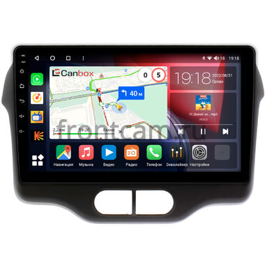 Toyota Spade (2012-2020) Canbox H-Line 3792-9-405 на Android 10 (4G-SIM, 4/64, DSP, QLed)