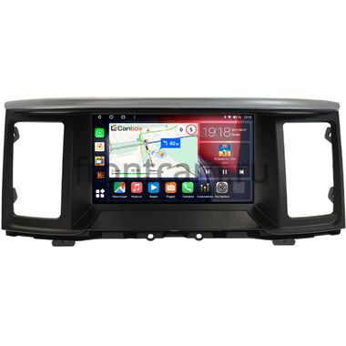 Nissan Pathfinder 4 (2012-2020) Canbox H-Line 3792-9-4089 на Android 10 (4G-SIM, 4/64, DSP, QLed)