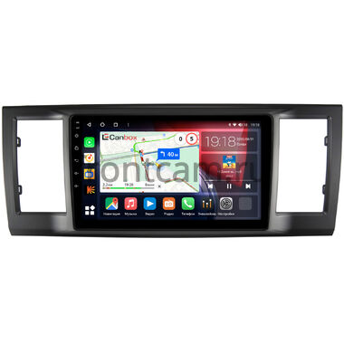 Volkswagen Caravelle T6 2015-2020 Canbox H-Line 3792-9-4240 на Android 10 (4G-SIM, 4/64, DSP, QLed)