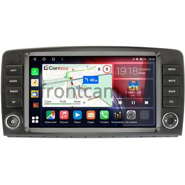Mercedes-Benz R (w251) (2005-2017) Canbox H-Line 3792-9-5378 на Android 10 (4G-SIM, 4/64, DSP, QLed)