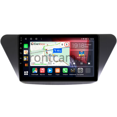 Lifan X50 2015-2022 Canbox H-Line 3792-9-590 на Android 10 (4G-SIM, 4/64, DSP, QLed)
