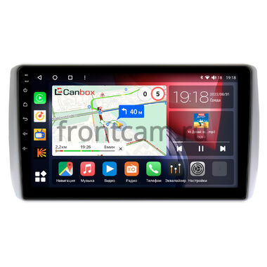 Toyota Ist 2 2007-2016 Canbox H-Line 3792-9-666 на Android 10 (4G-SIM, 4/64, DSP, QLed)