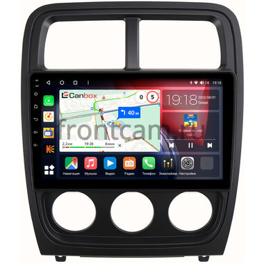 Dodge Caliber (2009-2013) Canbox H-Line 3792-9-1115 на Android 10 (4G-SIM, 4/64, DSP, QLed)