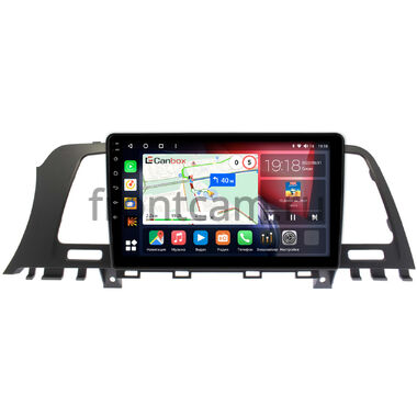 Nissan Murano (Z51) (2007-2015) Canbox H-Line 3792-9-NI138N на Android 10 (4G-SIM, 4/64, DSP, QLed)