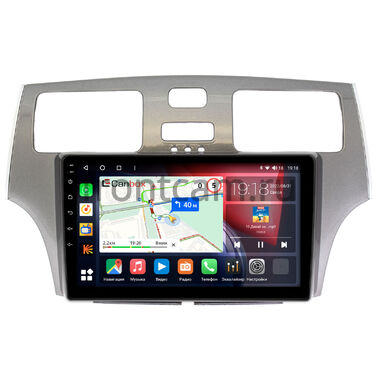 Lexus ES 4 2001-2006 Canbox H-Line 3792-9134 на Android 10 (4G-SIM, 4/64, DSP, QLed)