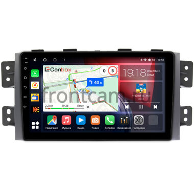 Kia Mohave (2008-2016) Canbox H-Line 3792-9142 на Android 10 (4G-SIM, 4/64, DSP, QLed)