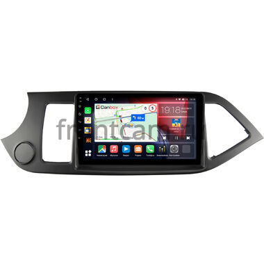 Kia Picanto 2 (2011-2015) Canbox H-Line 3792-9144 на Android 10 (4G-SIM, 4/64, DSP, QLed)
