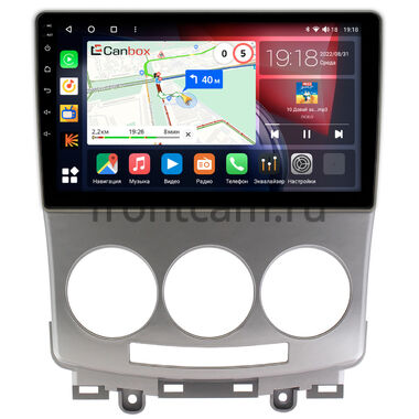 Mazda 5 (CR), Premacy 2 (CR) (2005-2010) Canbox H-Line 3792-9147 на Android 10 (4G-SIM, 4/64, DSP, QLed)