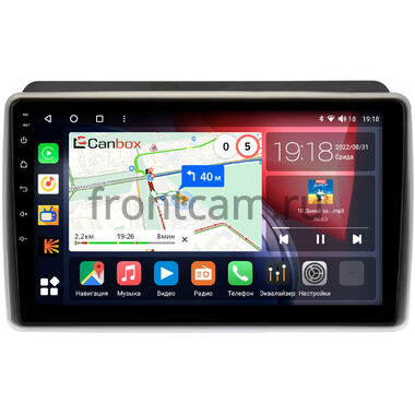 Kia Sorento 2 (2012-2021) (для авто с NAVI) Canbox H-Line 3792-9199 на Android 10 (4G-SIM, 4/64, DSP, QLed)