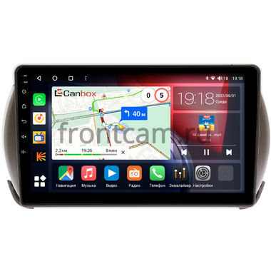 Mazda Carol 6 (2009-2014) Canbox H-Line 3792-9281 на Android 10 (4G-SIM, 4/64, DSP, QLed)