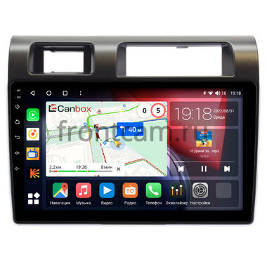 Toyota Land Cruiser 70 (2007-2022) Canbox H-Line 3792-9286 на Android 10 (4G-SIM, 4/64, DSP, QLed)