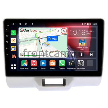 Suzuki Every 6 (2015-2024) Canbox H-Line 3792-9324 на Android 10 (4G-SIM, 4/64, DSP, QLed)