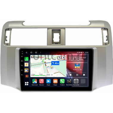 Toyota 4Runner 5 (2009-2024) Canbox H-Line 3792-9380 на Android 10 (4G-SIM, 4/64, DSP, QLed)