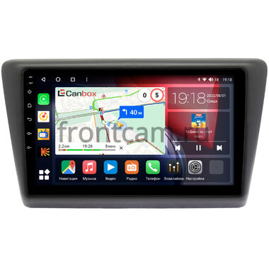 Skoda Rapid (2012-2020) Canbox H-Line 3792-9417 на Android 10 (4G-SIM, 4/64, DSP, QLed)